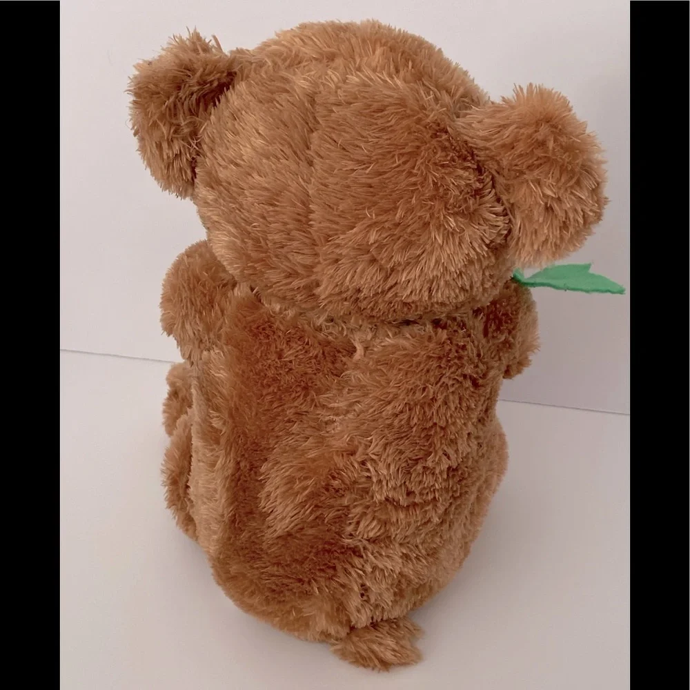 Teddy Bear with Secret Hidden Jar